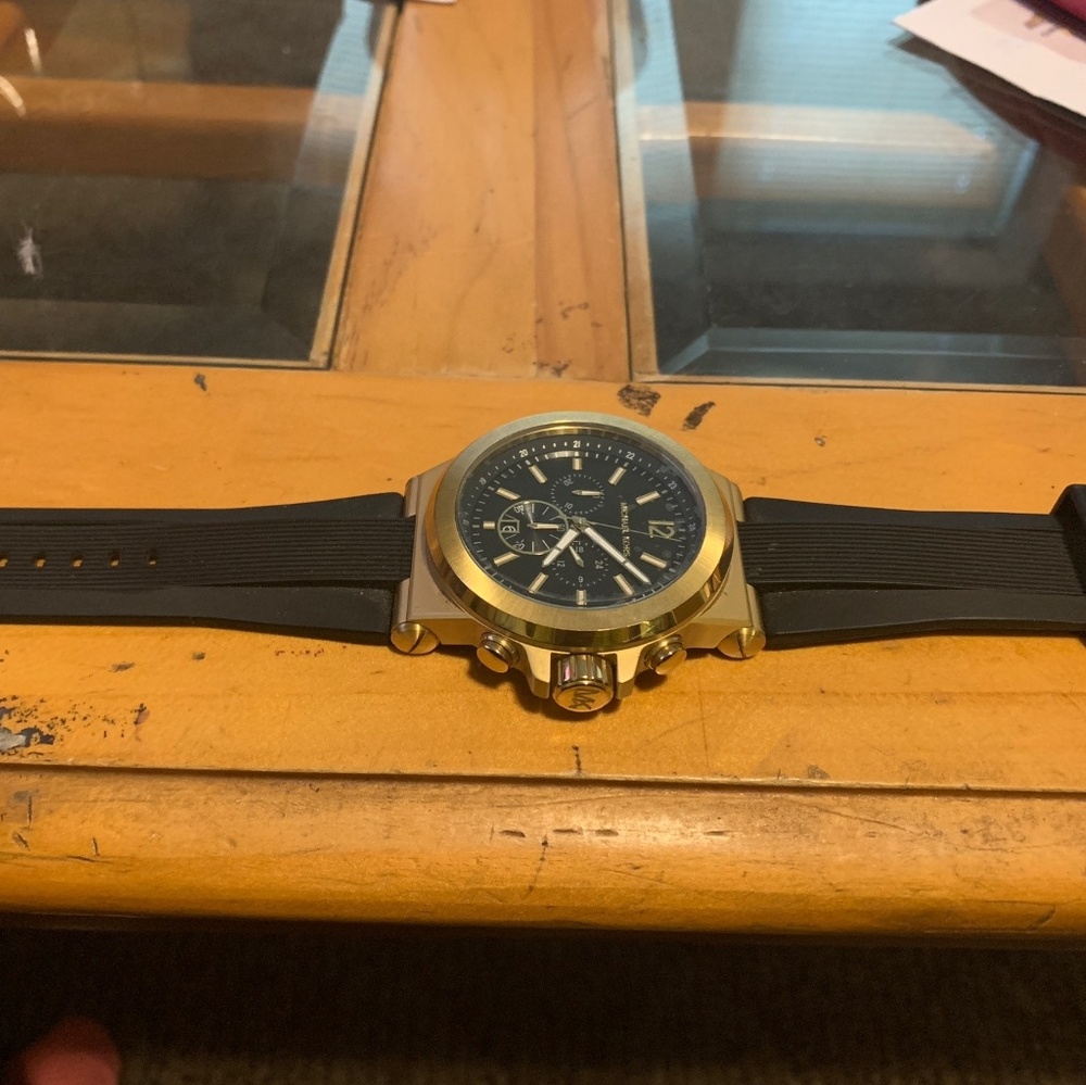 Male watch
